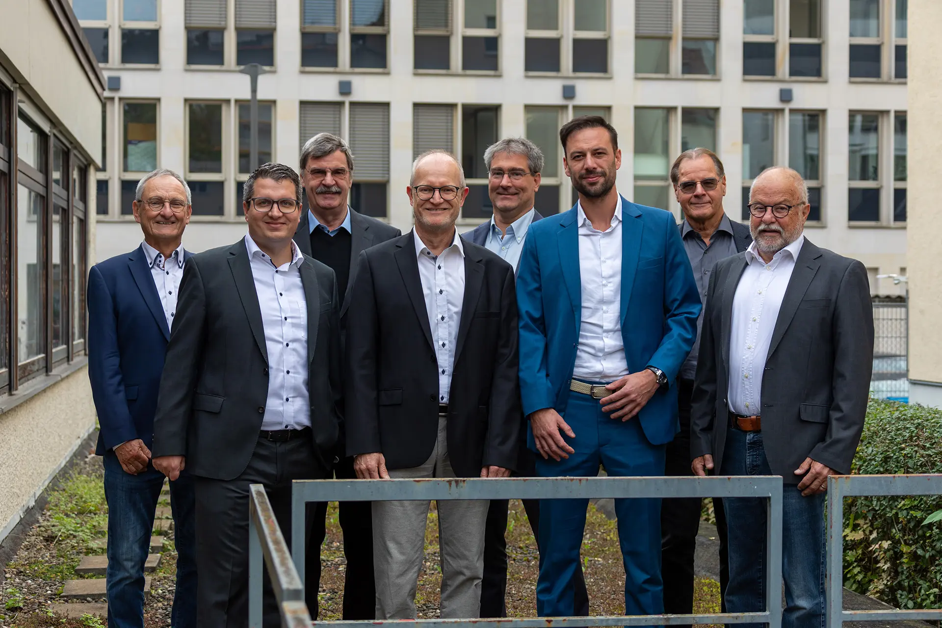 JS13_Vorstand-7527 Vorstand der BSG Aufbau