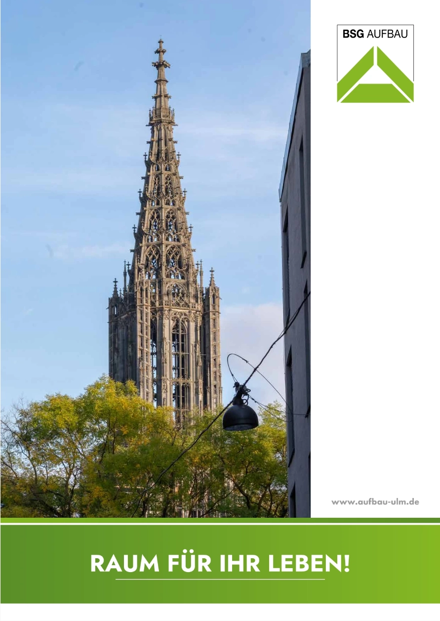 Broschüre Deckblatt der Broschüre