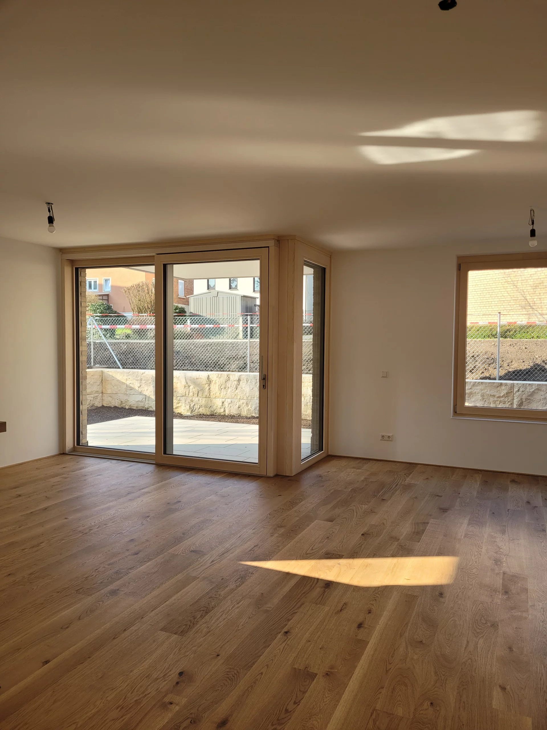 Esszimmer/Ausgang Terrasse