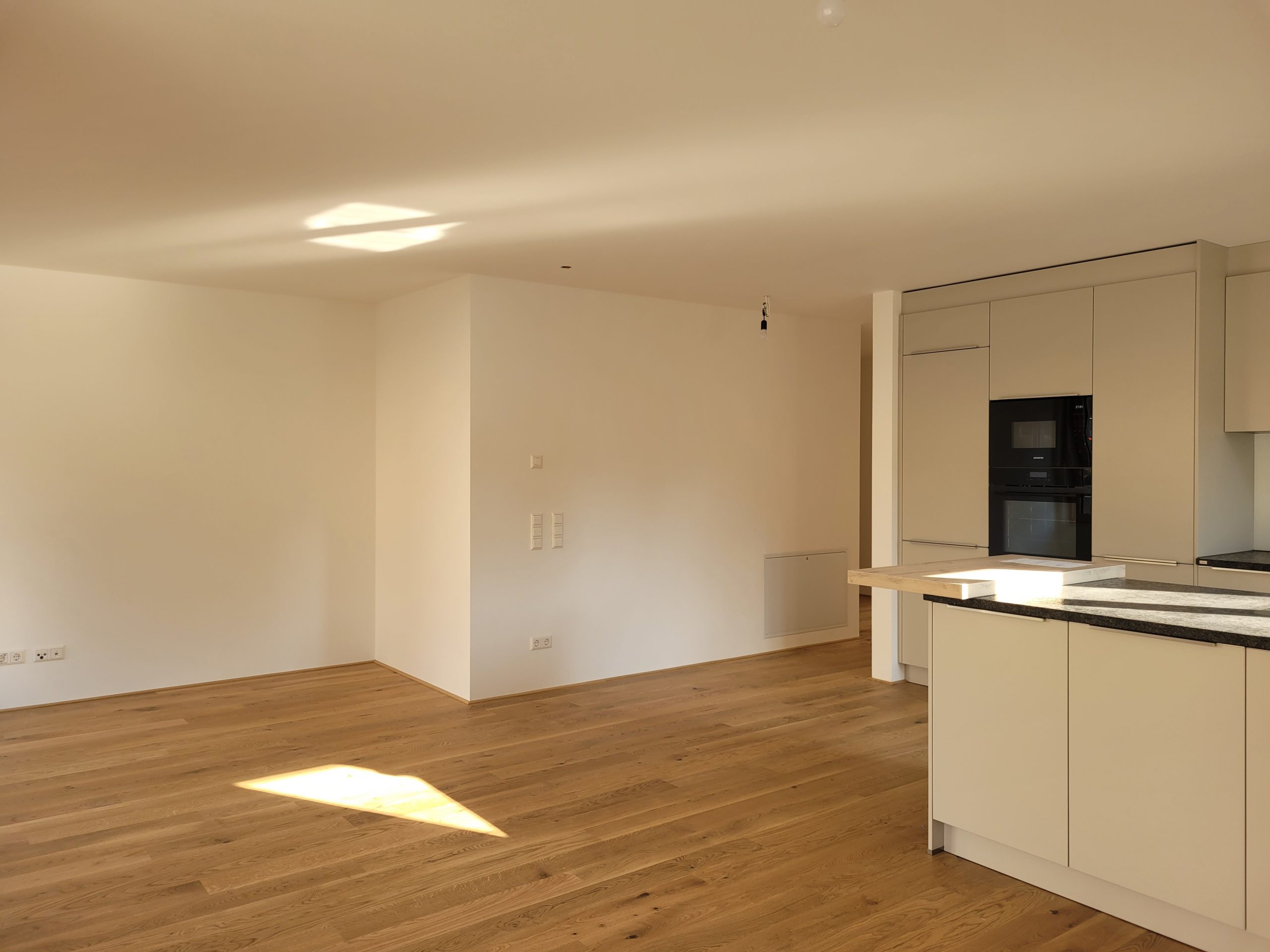 Wohnzimmer/Küche