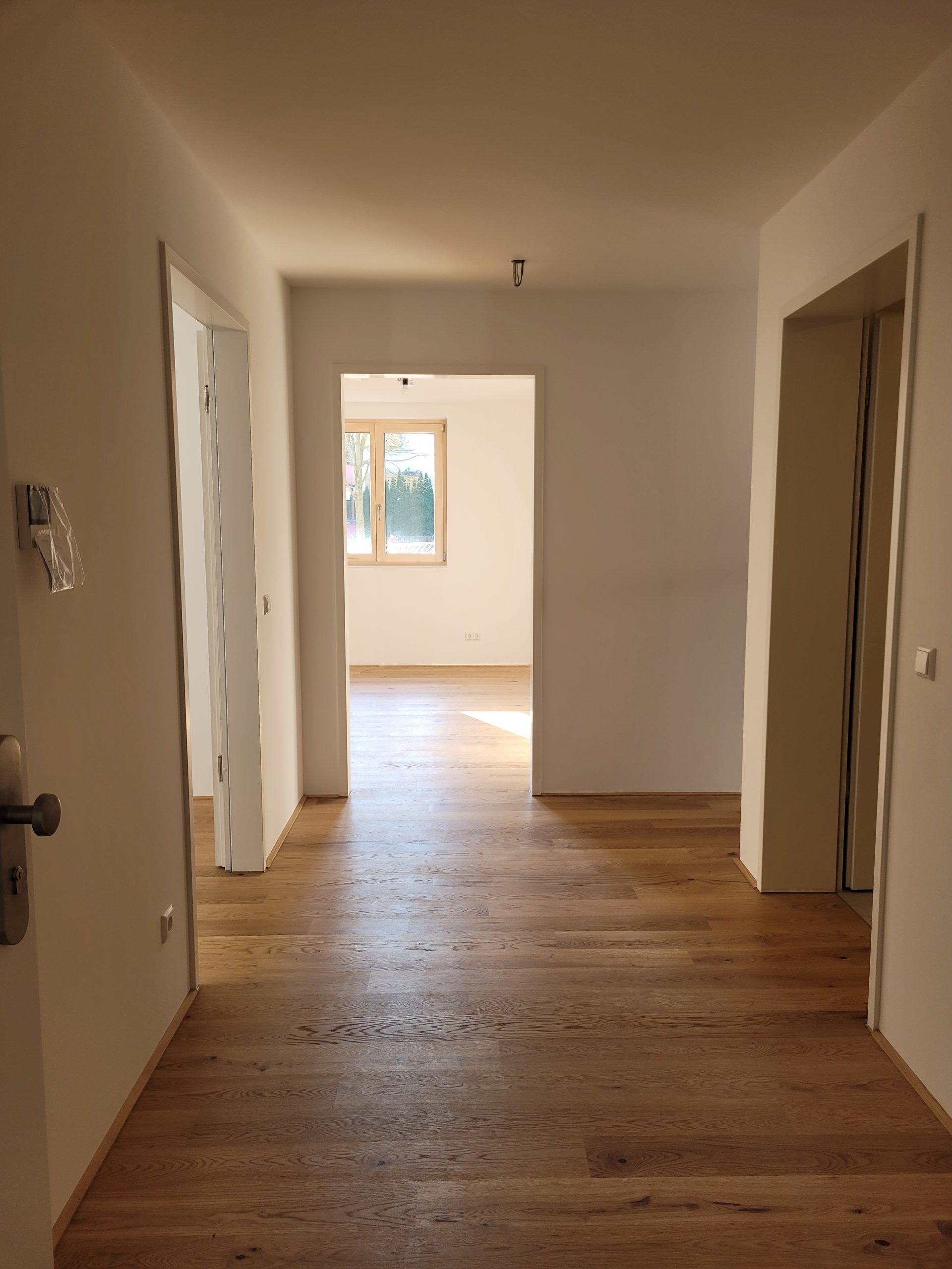Letzte Wohnung - Flur/Eingangsbereich